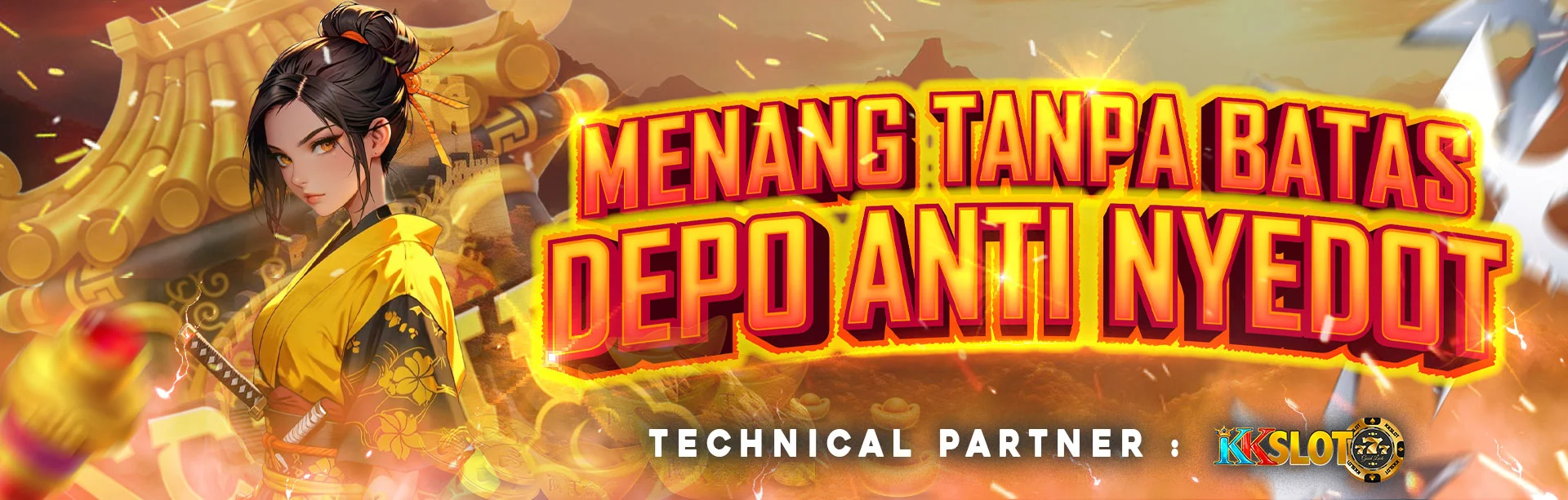 Mustika555 Banner Slot Online